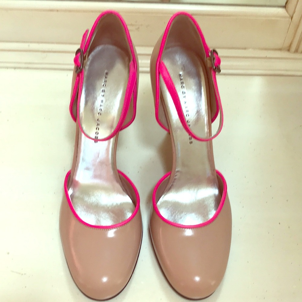 New Marc by Marc Jacobs 5in heels.